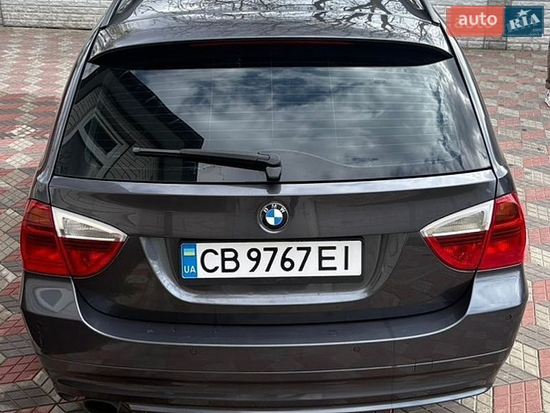 BMW 3 Series 2008 VIN WBAVR31060A365026 фото оголошення 4 з 9