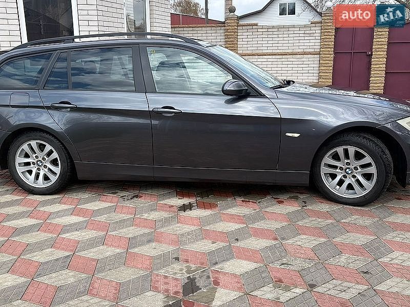 BMW 3 Series 2008 VIN WBAVR31060A365026 фото оголошення 3 з 9
