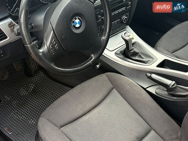 BMW 3 Series 2008 VIN WBAVR31060A365026 фото оголошення 9 з 9