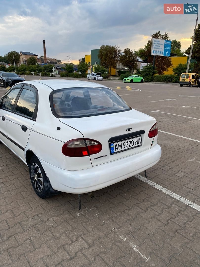 Daewoo Sens 2004 VIN Y6DT1311040195077 фото оголошення 5 з 7