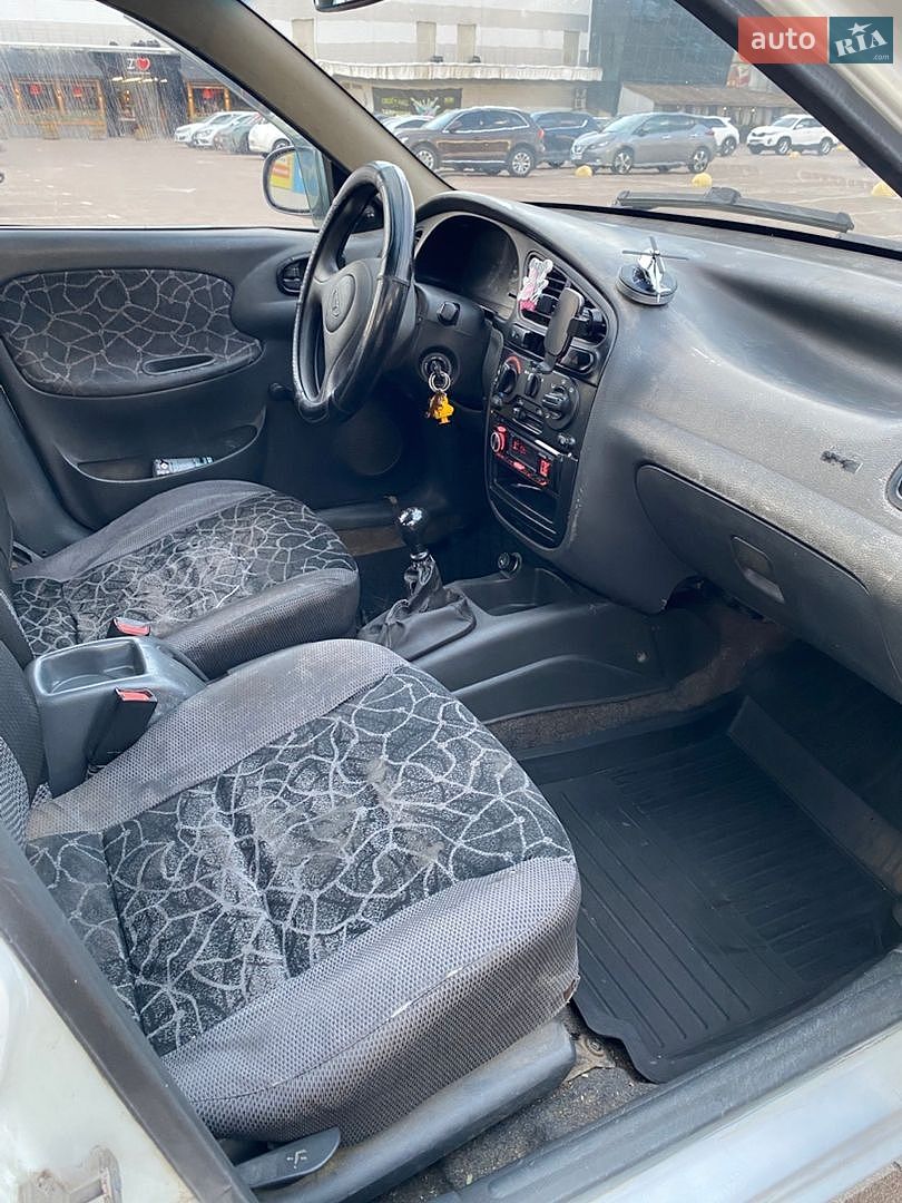 Daewoo Sens 2004 VIN Y6DT1311040195077 фото оголошення 2 з 7
