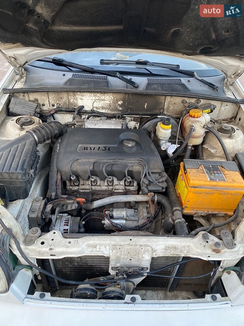 Daewoo Sens 2004 VIN Y6DT1311040195077 фото оголошення 6 з 7