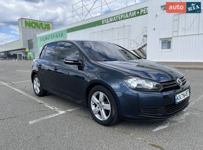 Volkswagen Golf 2010 VIN WVWZZZ1KZBP041465 фото оголошення 2 з 10