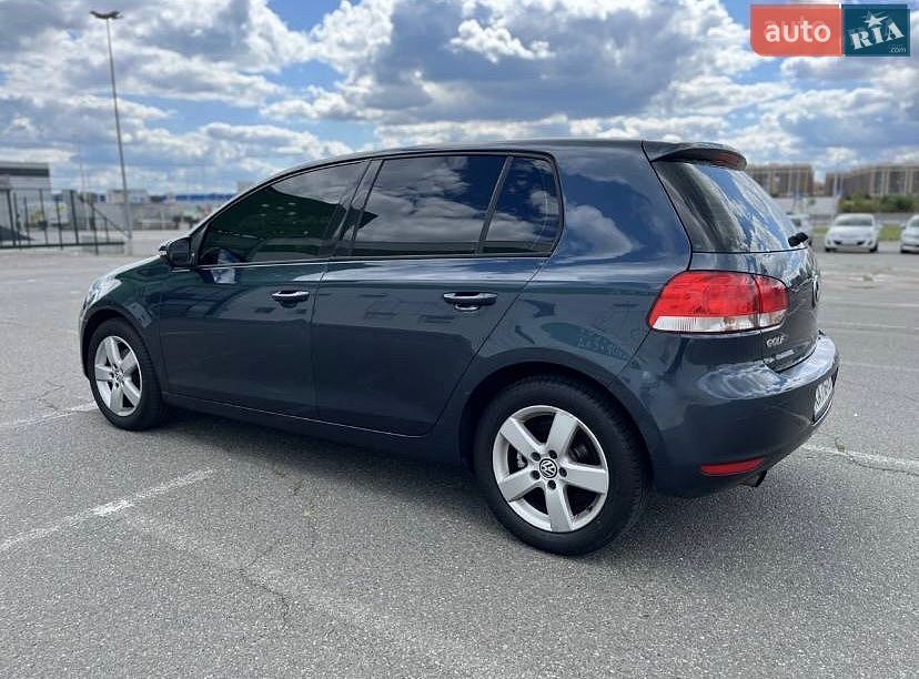 Volkswagen Golf 2010 VIN WVWZZZ1KZBP041465 фото оголошення 4 з 10
