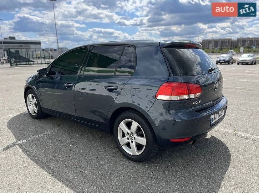 Volkswagen Golf 2010 VIN WVWZZZ1KZBP041465 фото оголошення 5 з 10