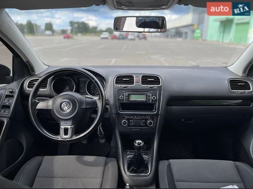 Volkswagen Golf 2010 VIN WVWZZZ1KZBP041465 фото оголошення 6 з 10