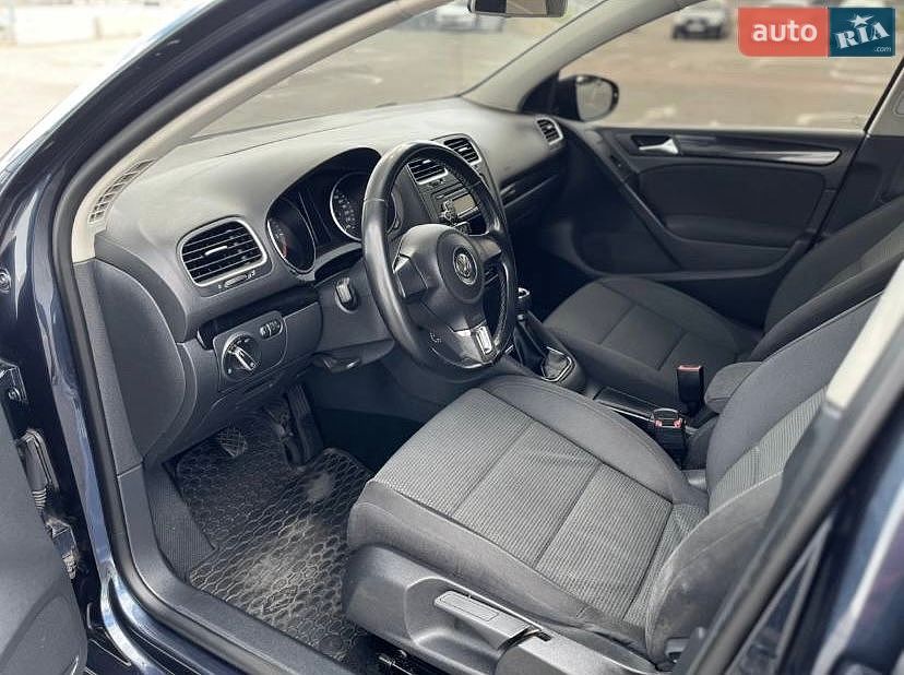 Volkswagen Golf 2010 VIN WVWZZZ1KZBP041465 фото оголошення 7 з 10