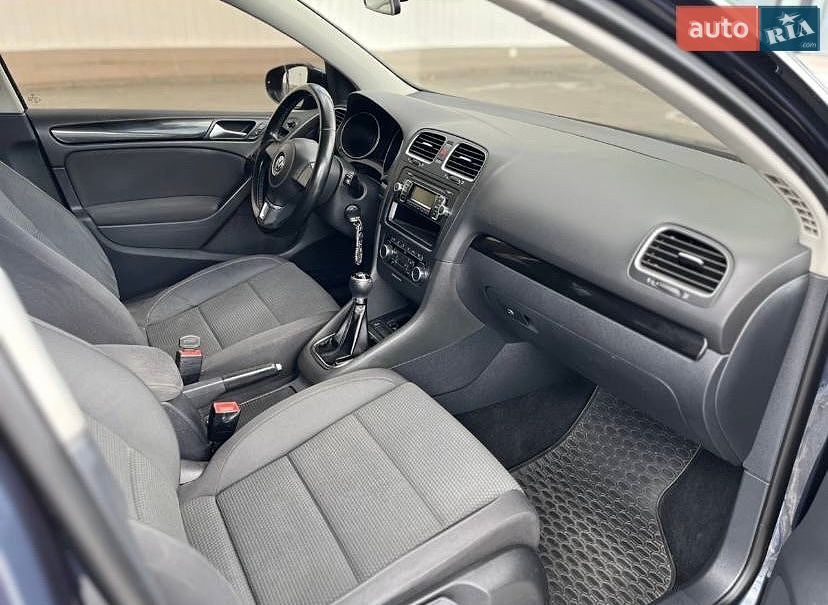 Volkswagen Golf 2010 VIN WVWZZZ1KZBP041465 фото оголошення 8 з 10