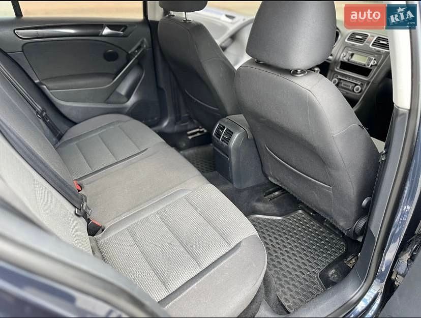Volkswagen Golf 2010 VIN WVWZZZ1KZBP041465 фото оголошення 9 з 10