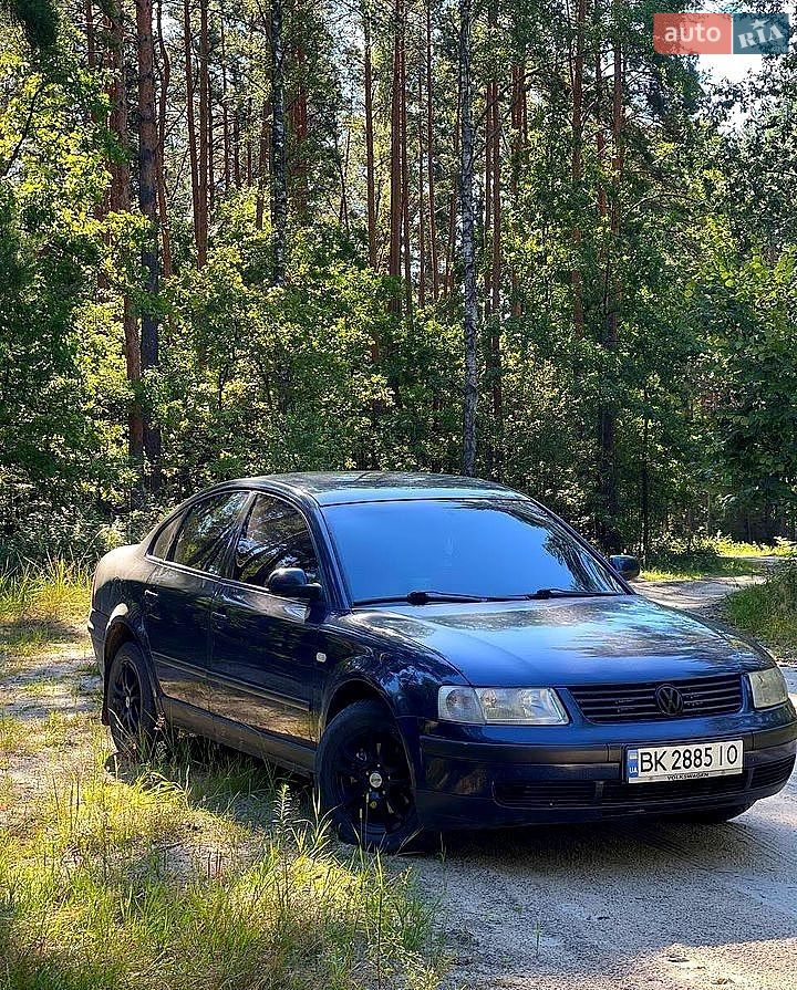 Volkswagen Passat 1998 VIN WVWZZZ31ZME318548 фото оголошення 5 з 5