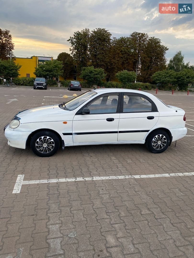 Daewoo Sens 2004 VIN Y6DT1311040195077 фото оголошення 7 з 7