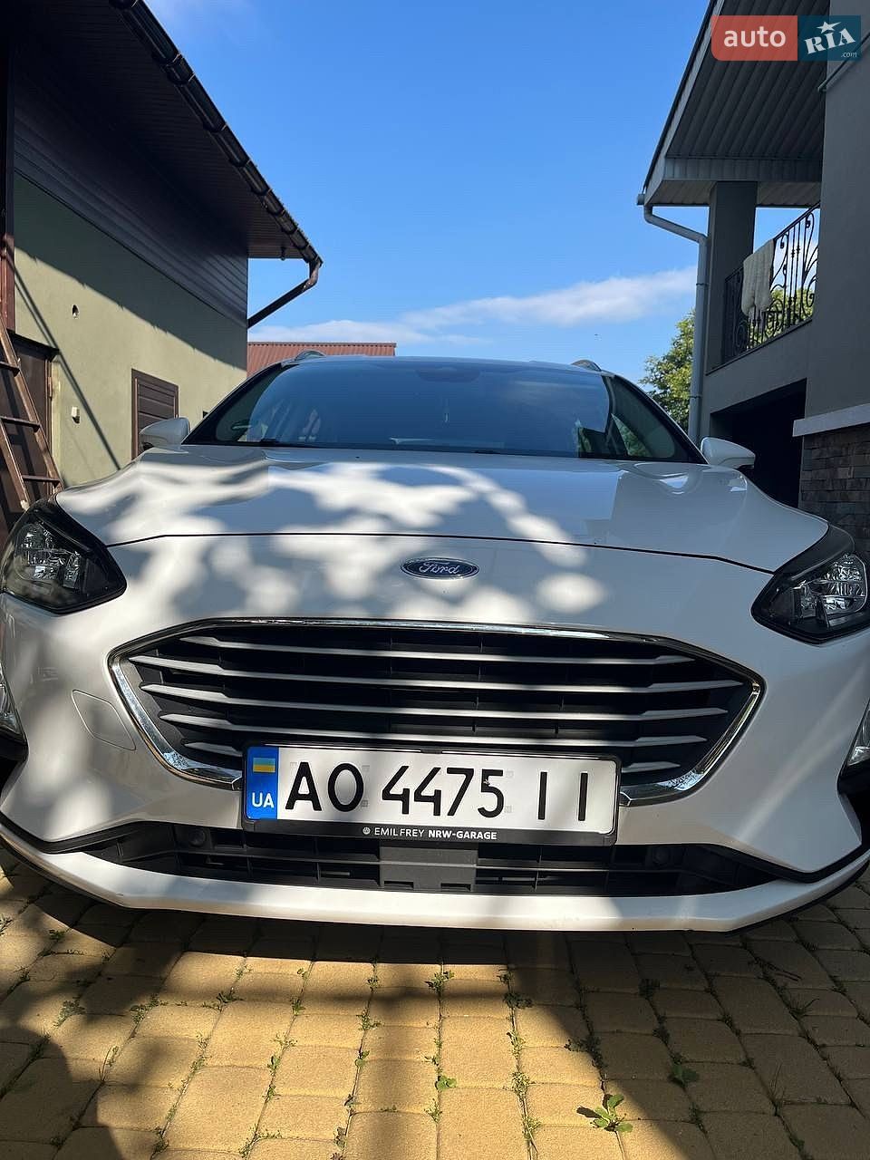 Ford Focus 2020 VIN WF0PXXGCHPLK08749 фото оголошення 3 з 18