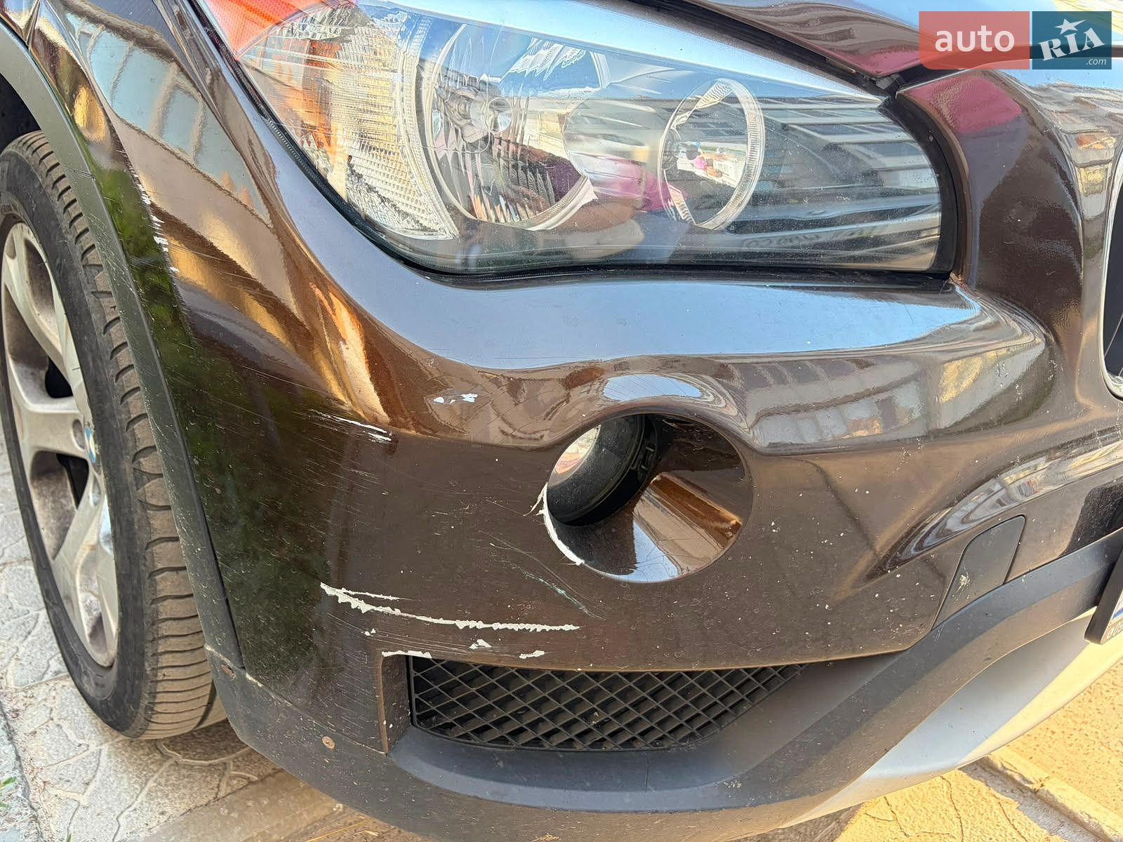 BMW X1 2013 VIN WBAVM1C55DVW46230 фото оголошення 68 з 68