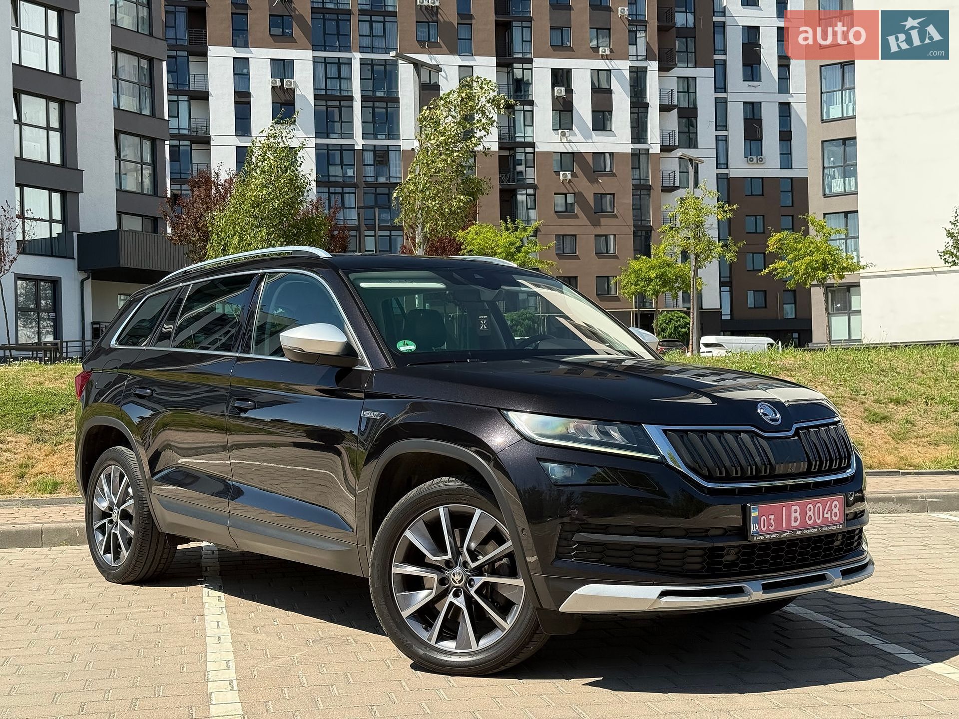 Skoda Kodiaq 2020 VIN TMBLN9NS3M8033854 фото оголошення 5 з 86