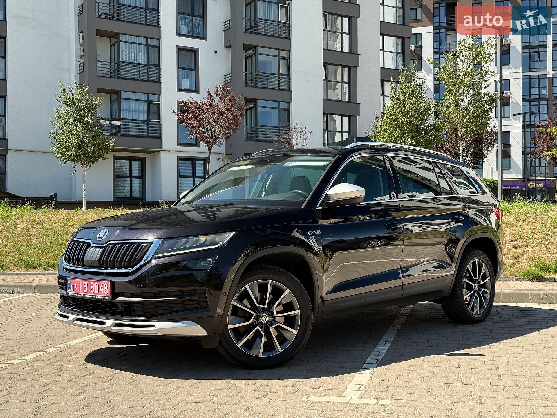 Skoda Kodiaq 2020 VIN TMBLN9NS3M8033854 фото оголошення 2 з 86