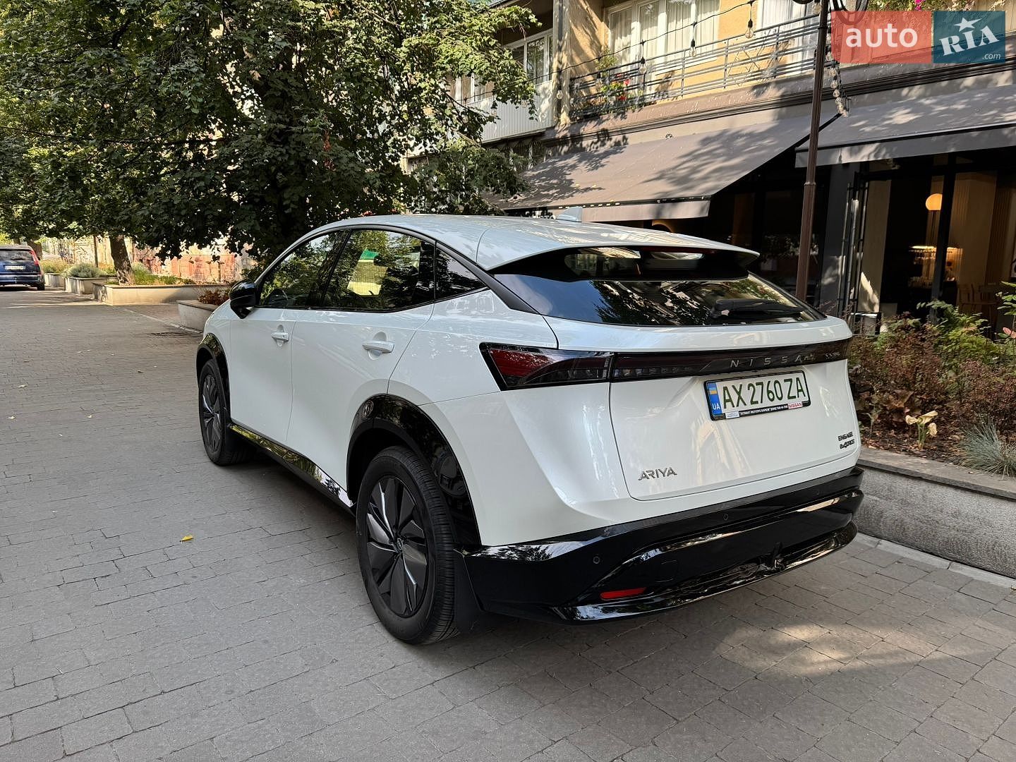 Nissan Ariya 2023 VIN JN1CF0BB4RM736409 фото оголошення 14 з 23