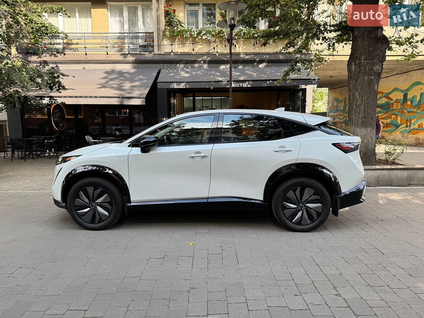 Nissan Ariya 2023 VIN JN1CF0BB4RM736409 фото оголошення 15 з 23