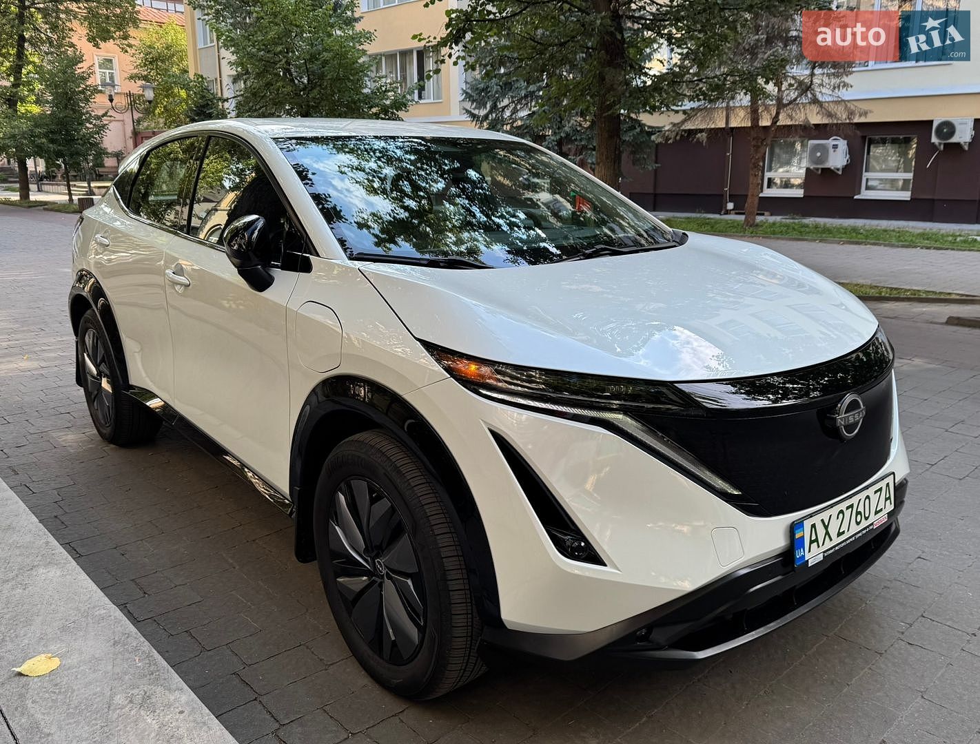 Nissan Ariya 2023 VIN JN1CF0BB4RM736409 фото оголошення 18 з 23