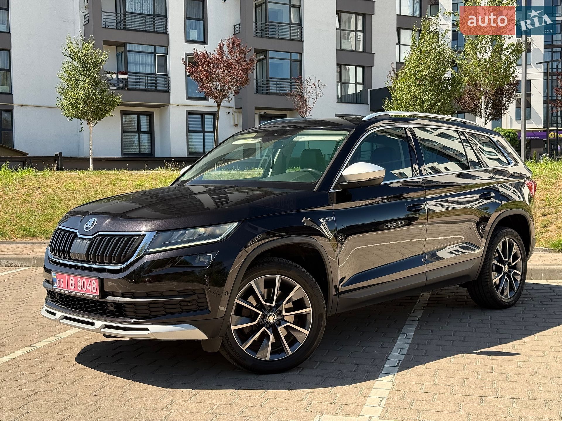Skoda Kodiaq 2020 VIN TMBLN9NS3M8033854 фото оголошення 4 з 86