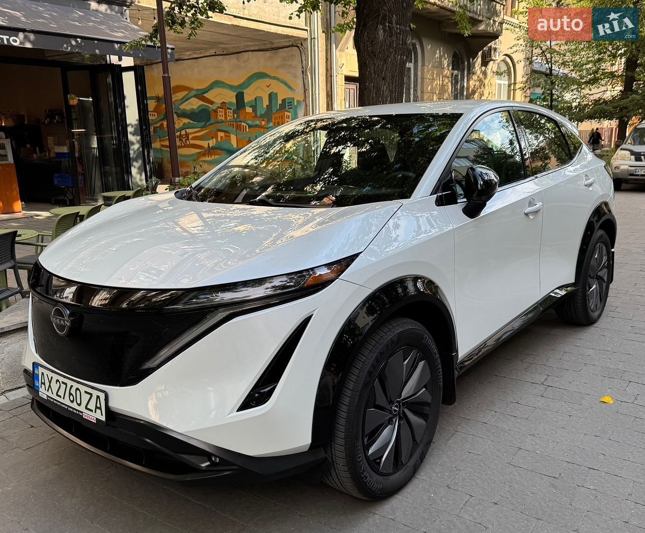 Nissan Ariya 2023 VIN JN1CF0BB4RM736409 фото оголошення 16 з 23
