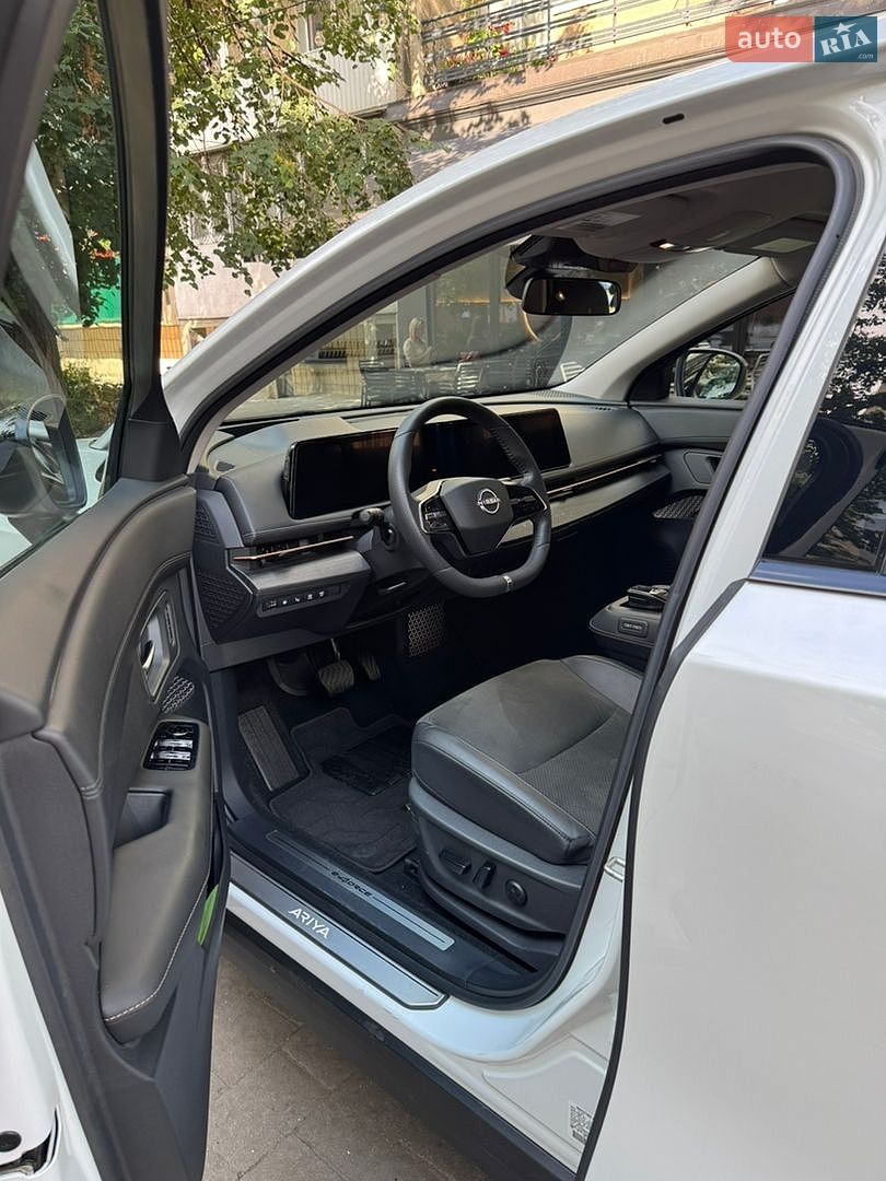 Nissan Ariya 2023 VIN JN1CF0BB4RM736409 фото оголошення 21 з 23