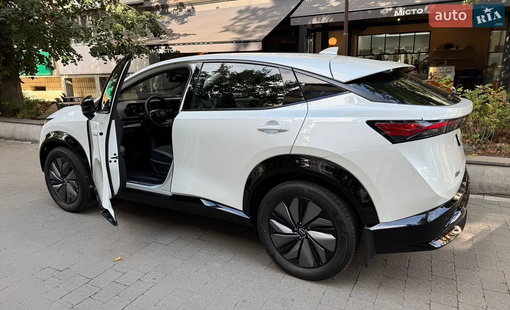 Nissan Ariya 2023 VIN JN1CF0BB4RM736409 фото оголошення 19 з 23