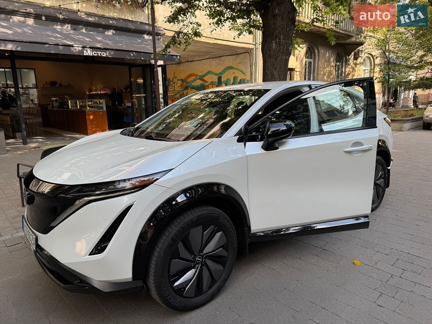 Nissan Ariya 2023 VIN JN1CF0BB4RM736409 фото оголошення 20 з 23