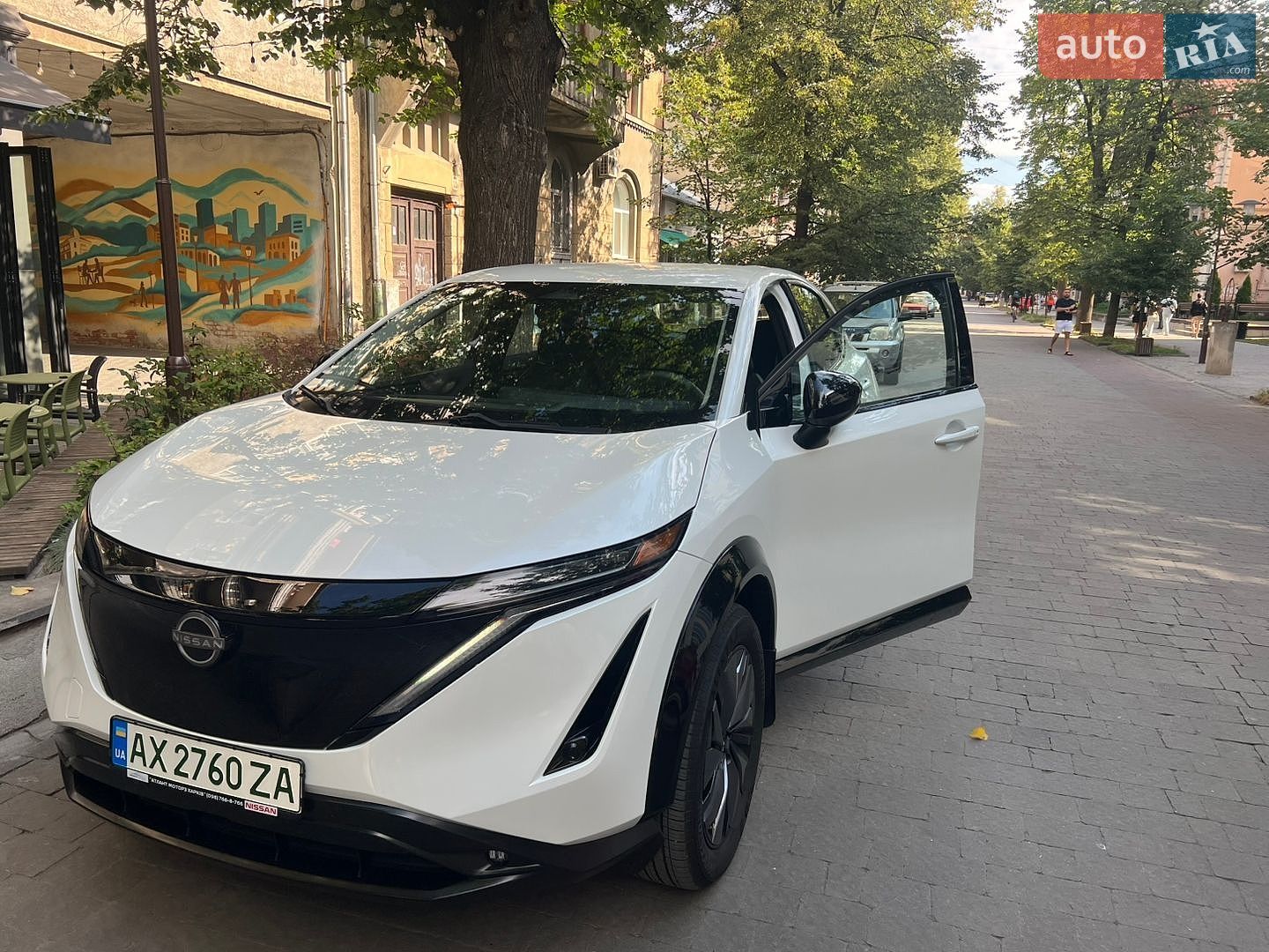 Nissan Ariya 2023 VIN JN1CF0BB4RM736409 фото оголошення 22 з 23