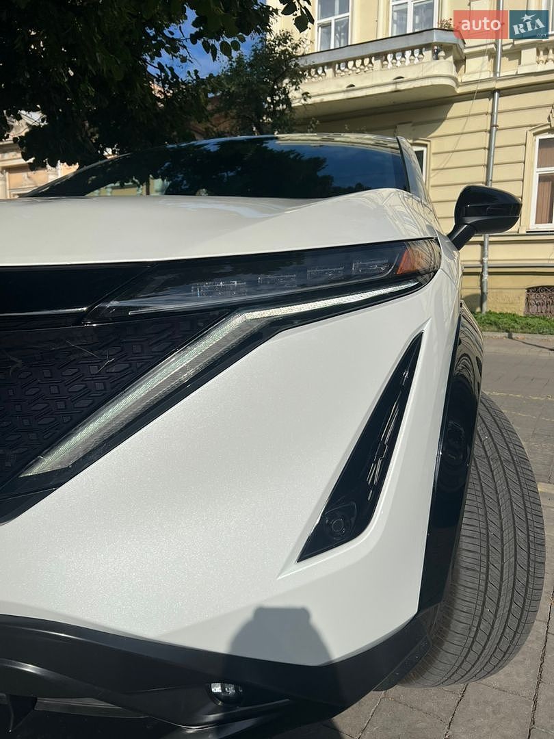 Nissan Ariya 2023 VIN JN1CF0BB4RM736409 фото оголошення 23 з 23