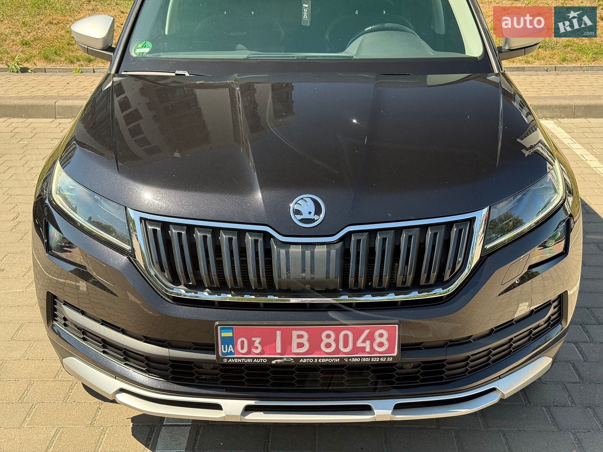 Skoda Kodiaq 2020 VIN TMBLN9NS3M8033854 фото оголошення 7 з 86