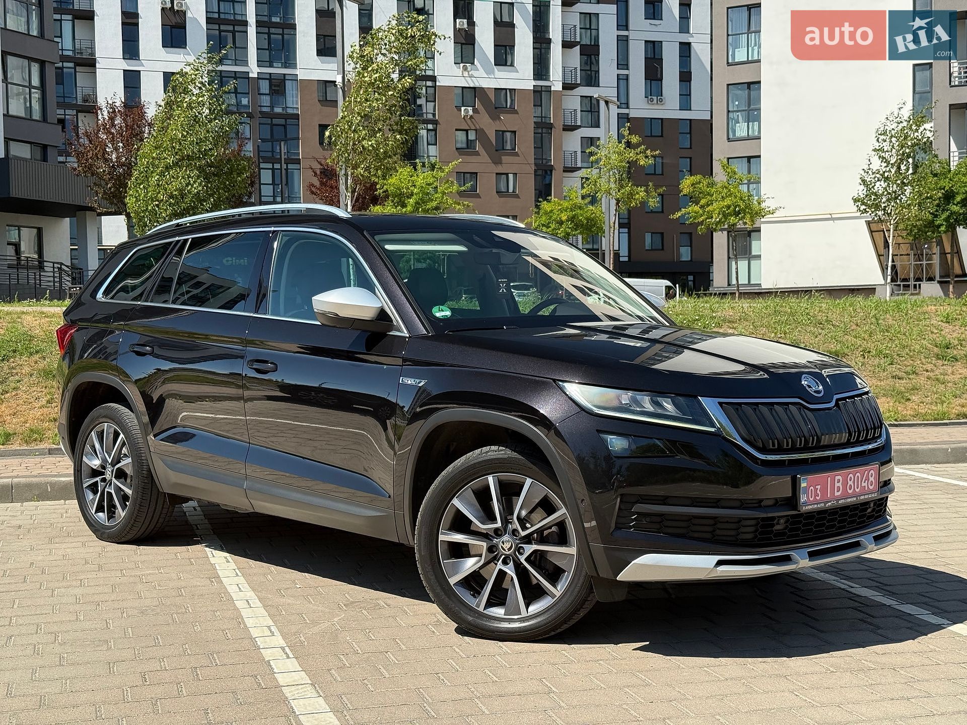 Skoda Kodiaq 2020 VIN TMBLN9NS3M8033854 фото оголошення 6 з 86