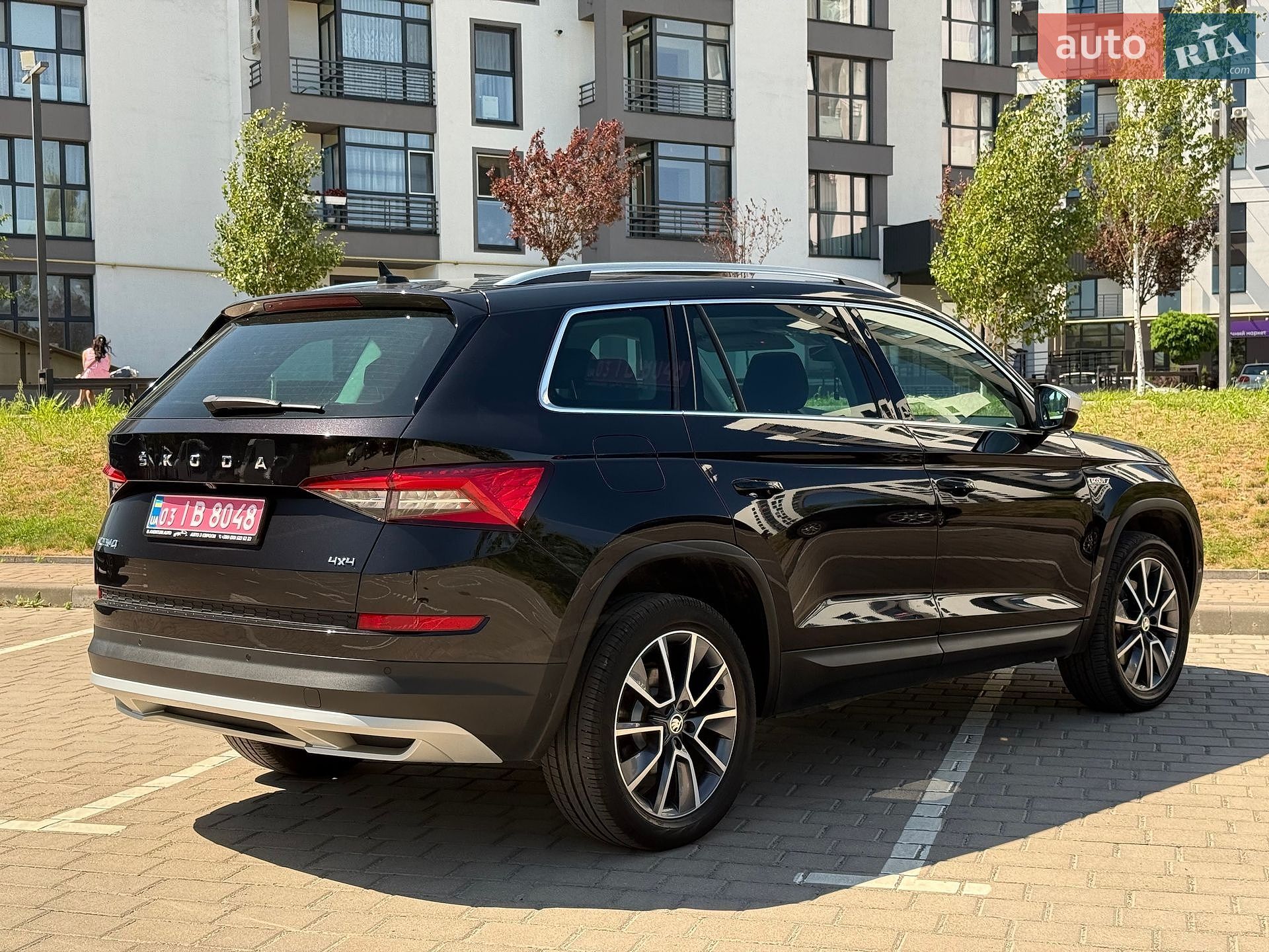 Skoda Kodiaq 2020 VIN TMBLN9NS3M8033854 фото оголошення 16 з 86