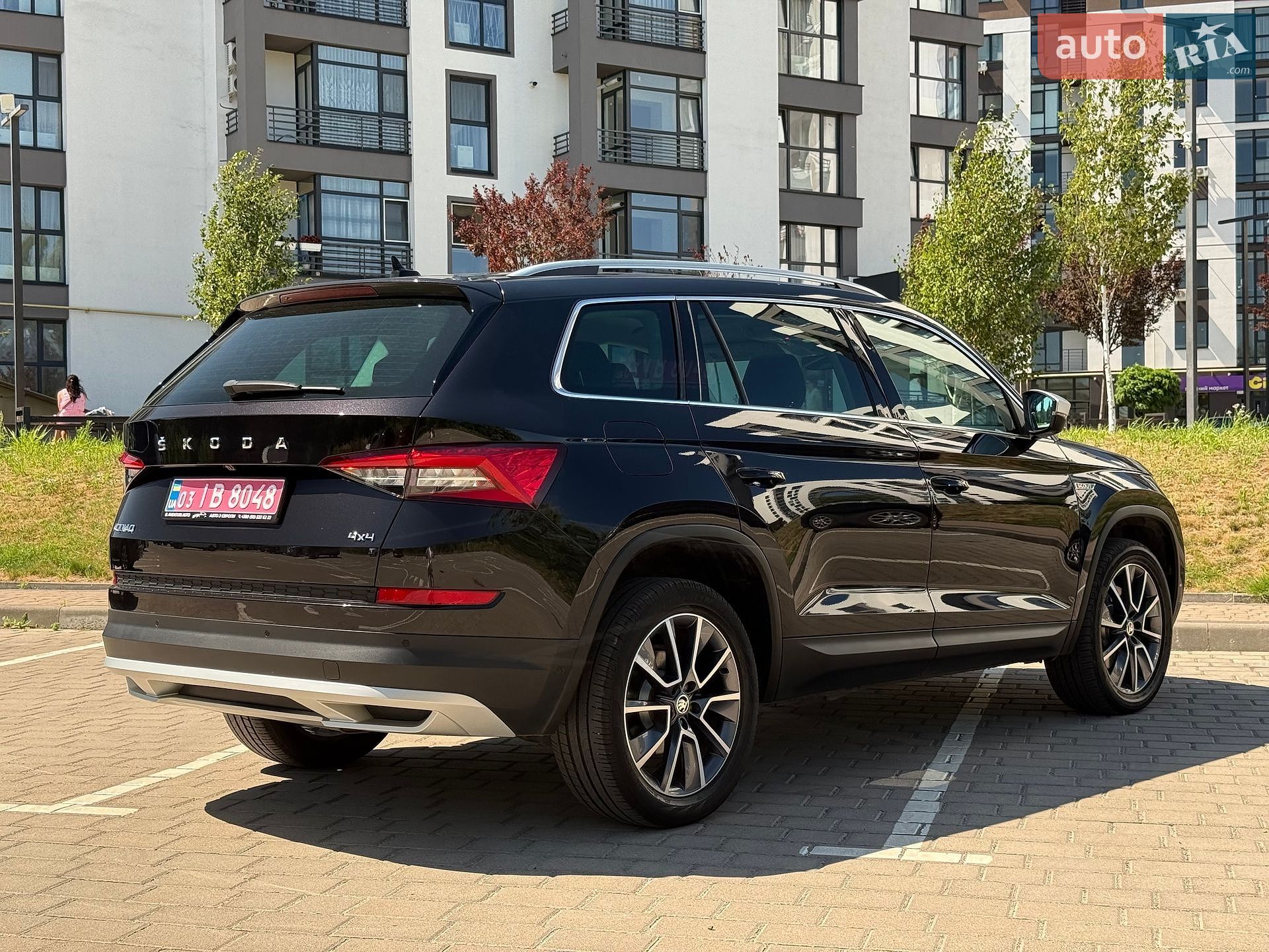 Skoda Kodiaq 2020 VIN TMBLN9NS3M8033854 фото оголошення 17 з 86