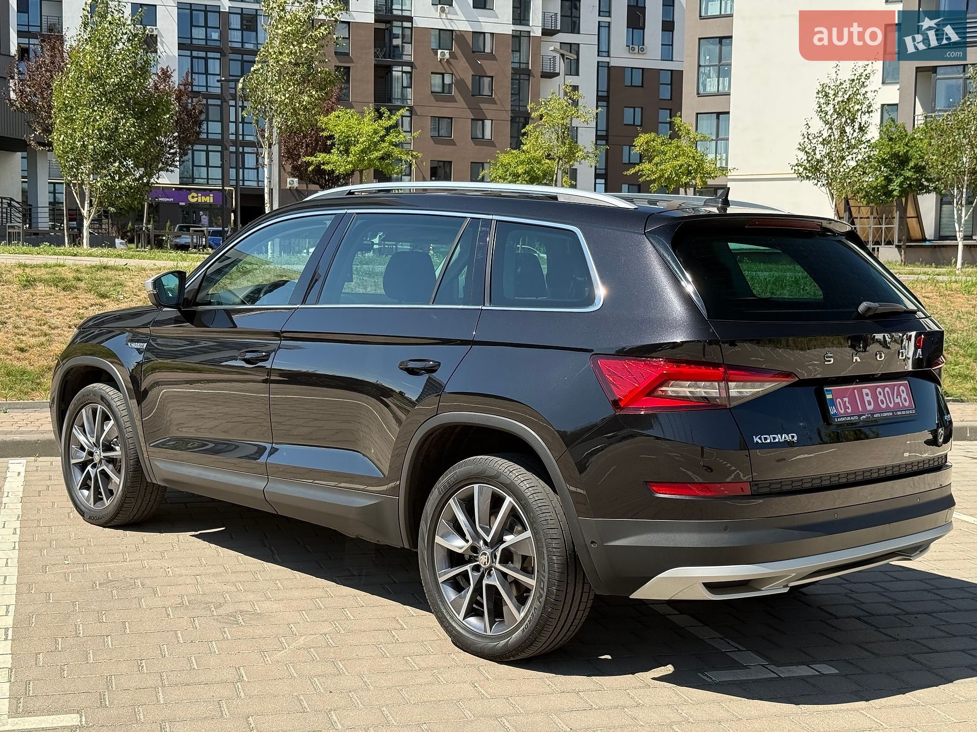 Skoda Kodiaq 2020 VIN TMBLN9NS3M8033854 фото оголошення 18 з 86