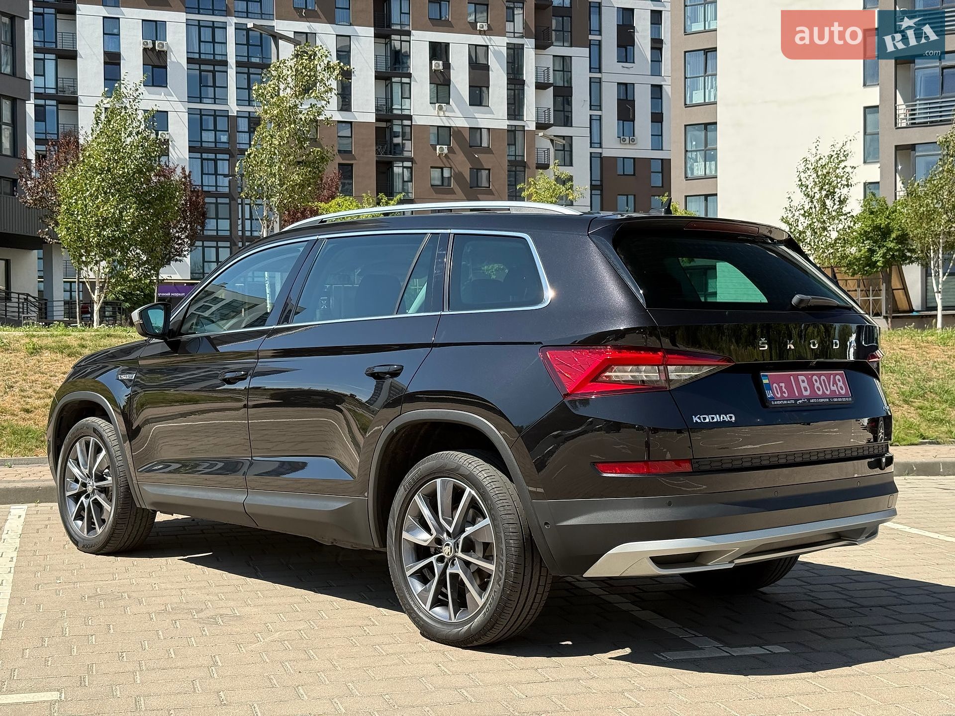 Skoda Kodiaq 2020 VIN TMBLN9NS3M8033854 фото оголошення 19 з 86