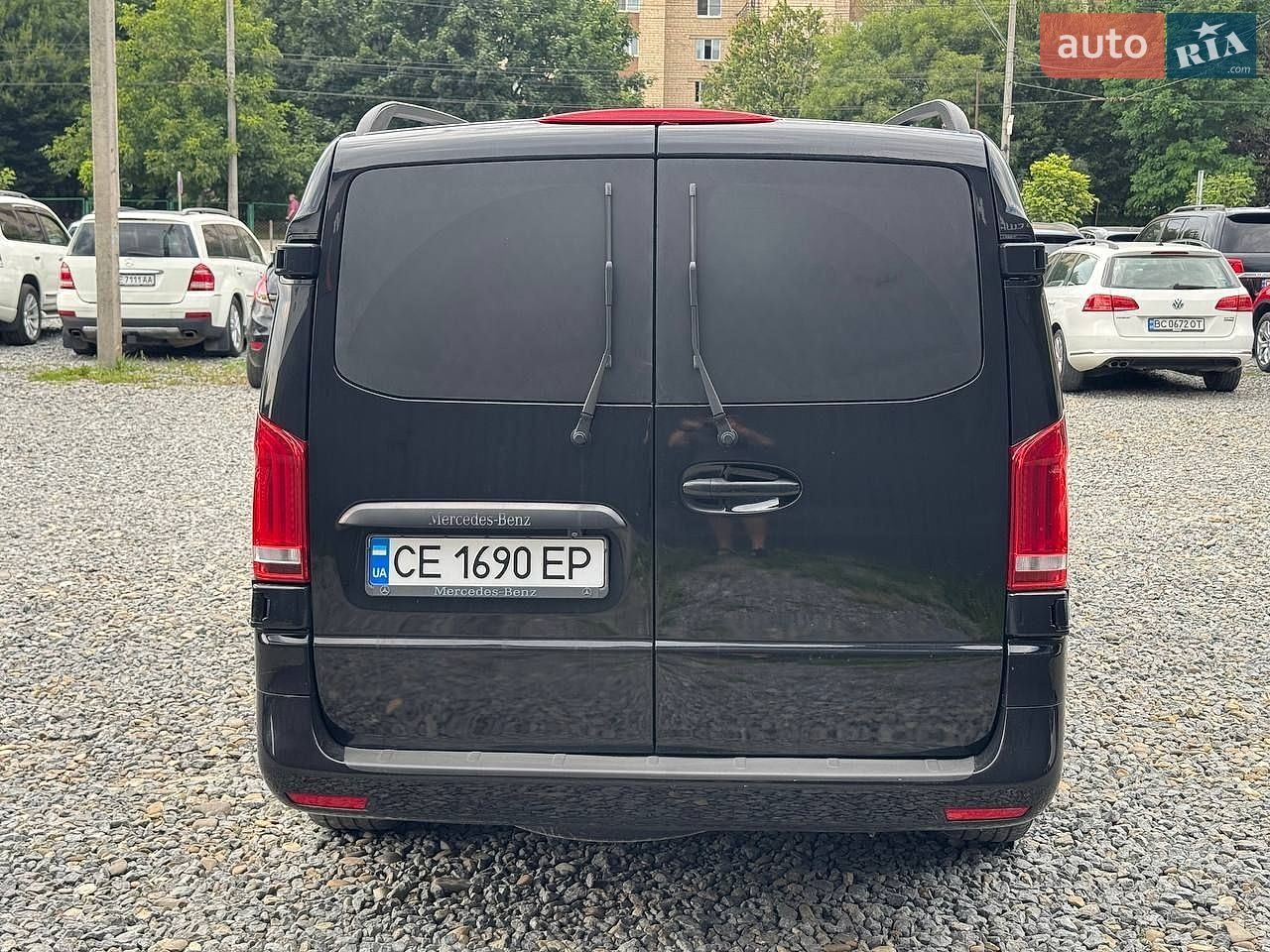 Mercedes-Benz Metris 2017 VIN WD4PG2EE4H3315233 фото оголошення 4 з 17