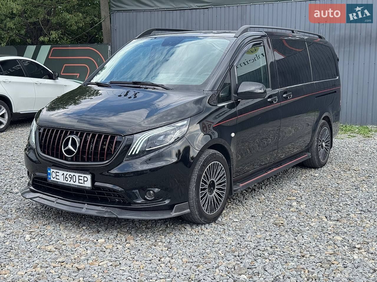 Mercedes-Benz Metris 2017 VIN WD4PG2EE4H3315233 фото оголошення 2 з 17