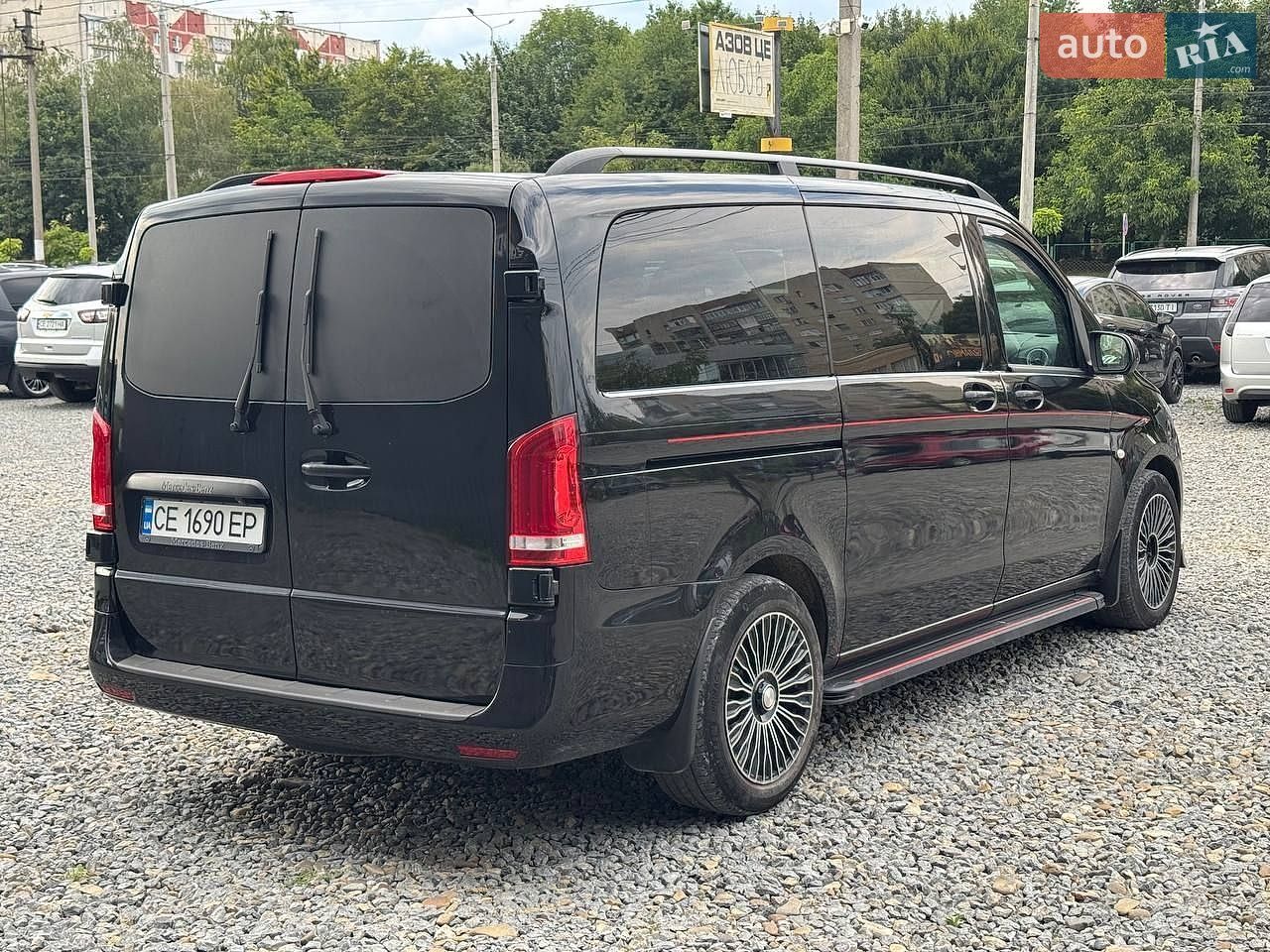 Mercedes-Benz Metris 2017 VIN WD4PG2EE4H3315233 фото оголошення 5 з 17