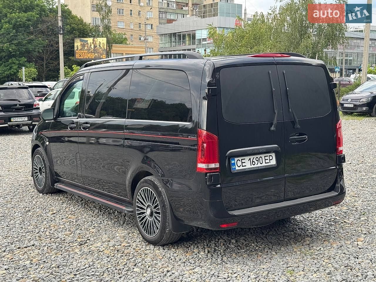 Mercedes-Benz Metris 2017 VIN WD4PG2EE4H3315233 фото оголошення 6 з 17