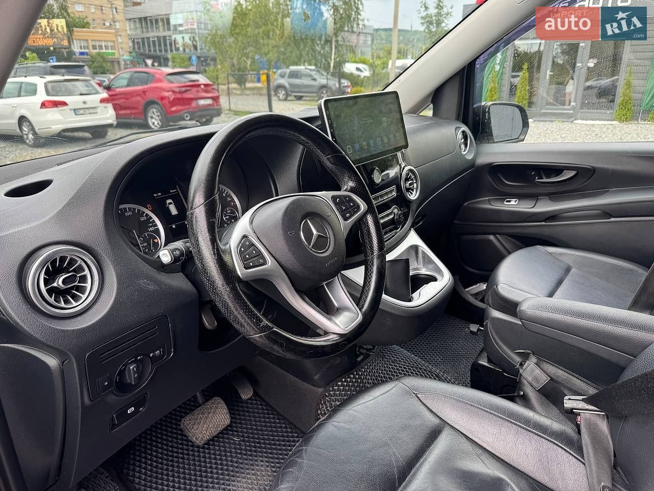 Mercedes-Benz Metris 2017 VIN WD4PG2EE4H3315233 фото оголошення 10 з 17