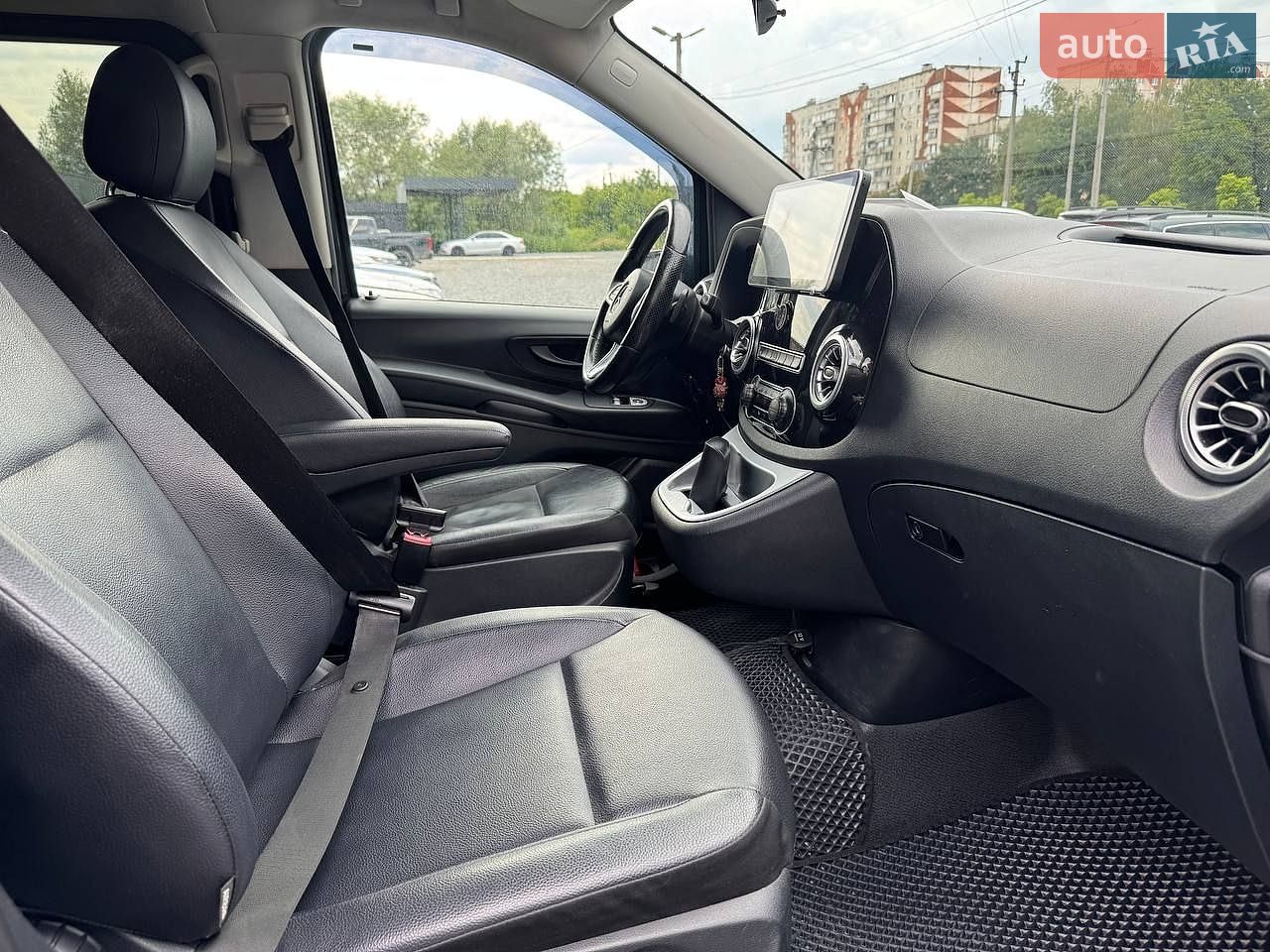 Mercedes-Benz Metris 2017 VIN WD4PG2EE4H3315233 фото оголошення 11 з 17