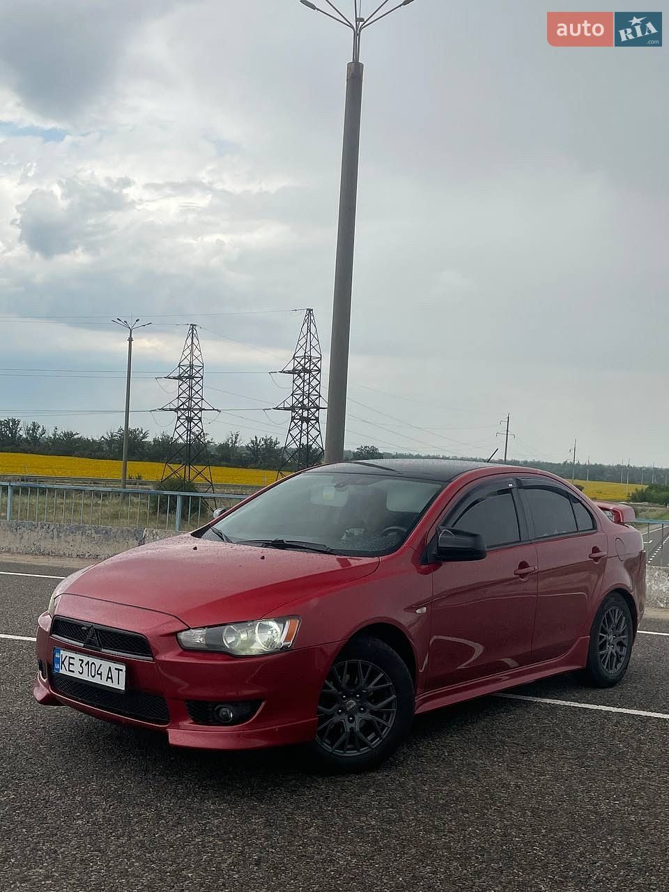 Mitsubishi Lancer 2009 VIN JMBSNCY4A9U002130 фото оголошення 12 з 21