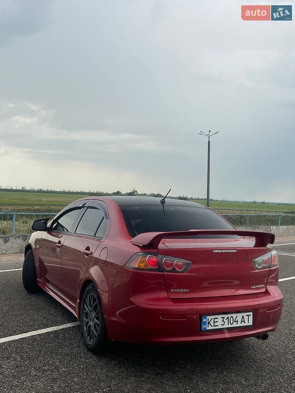 Mitsubishi Lancer 2009 VIN JMBSNCY4A9U002130 фото оголошення 13 з 21