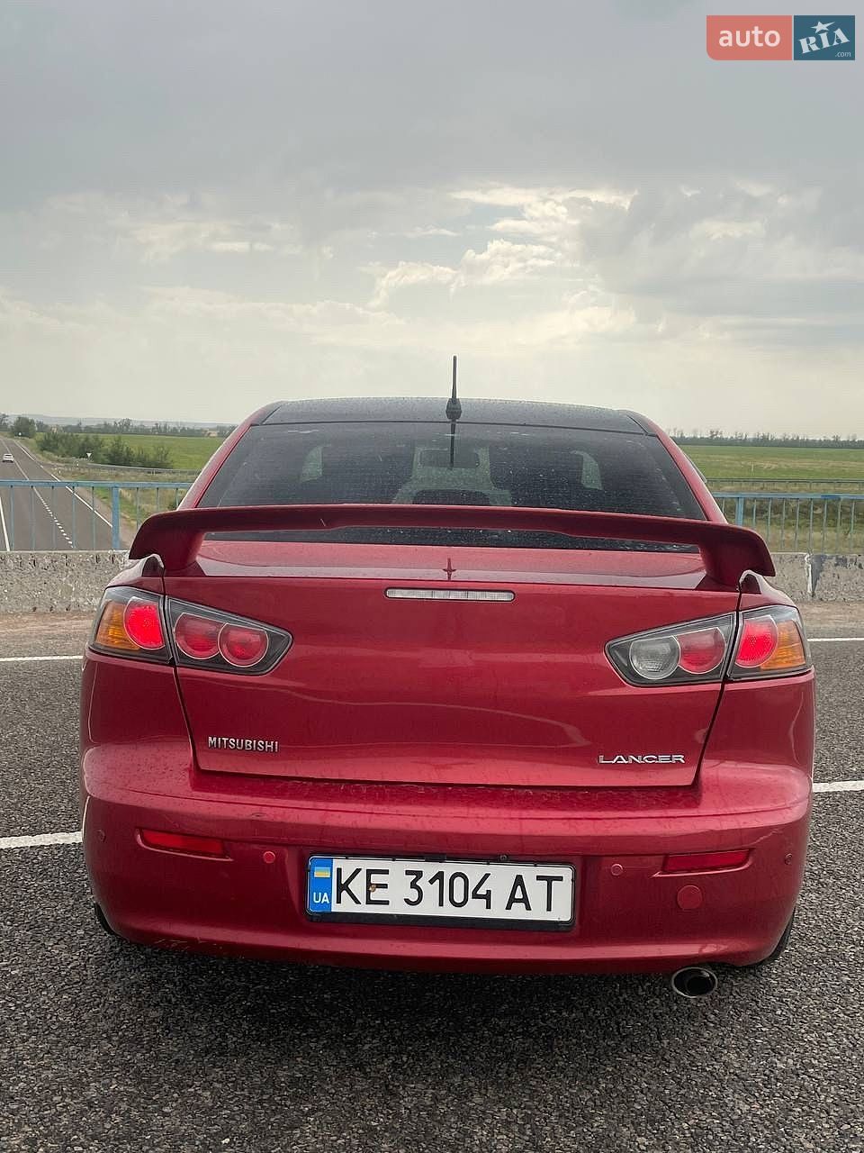 Mitsubishi Lancer 2009 VIN JMBSNCY4A9U002130 фото оголошення 14 з 21