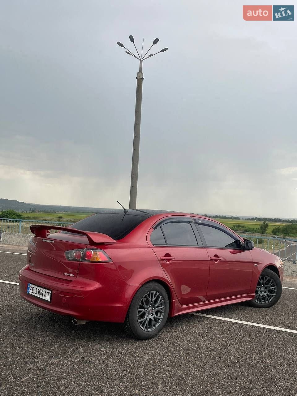 Mitsubishi Lancer 2009 VIN JMBSNCY4A9U002130 фото оголошення 15 з 21