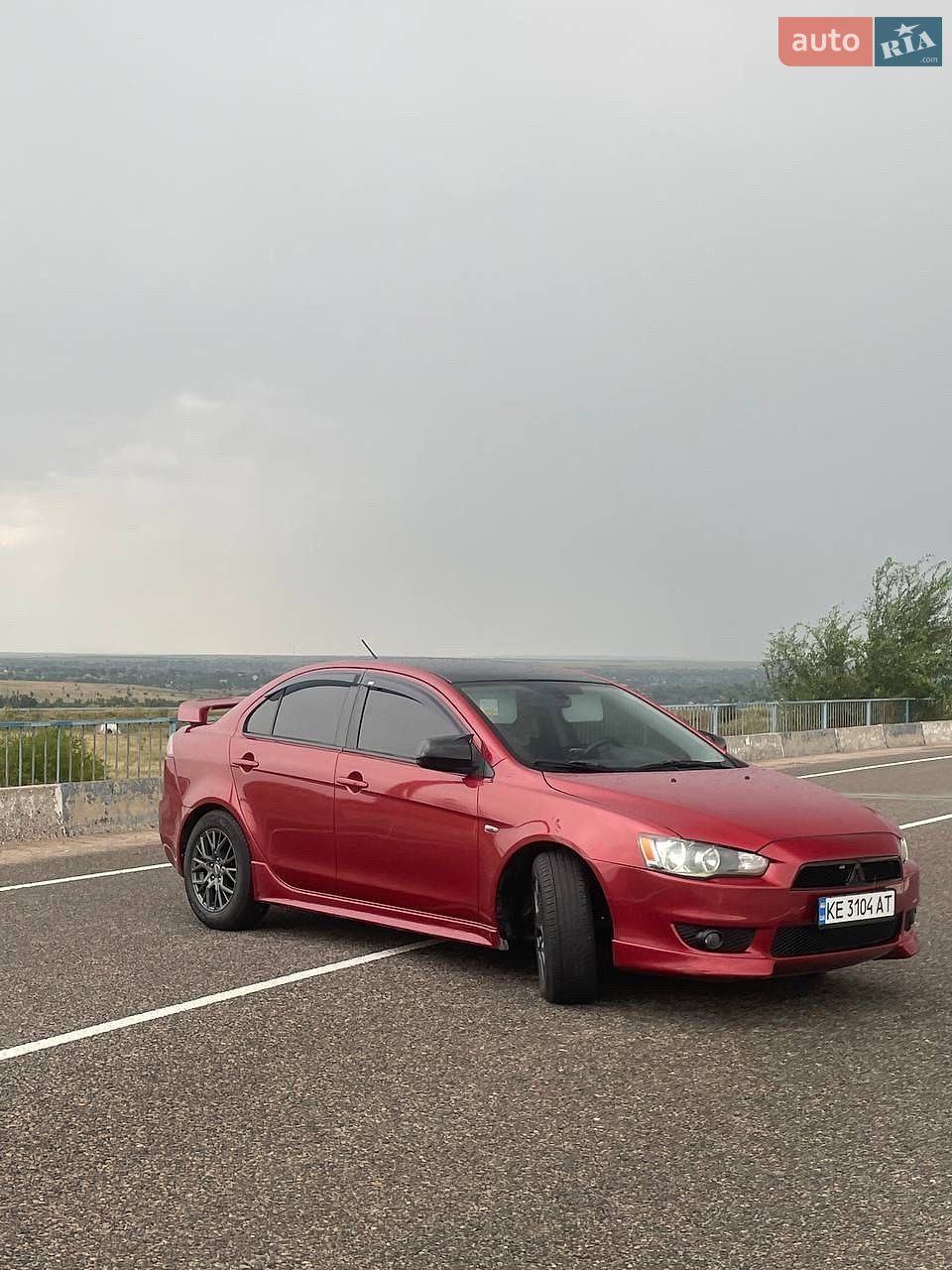 Mitsubishi Lancer 2009 VIN JMBSNCY4A9U002130 фото оголошення 17 з 21