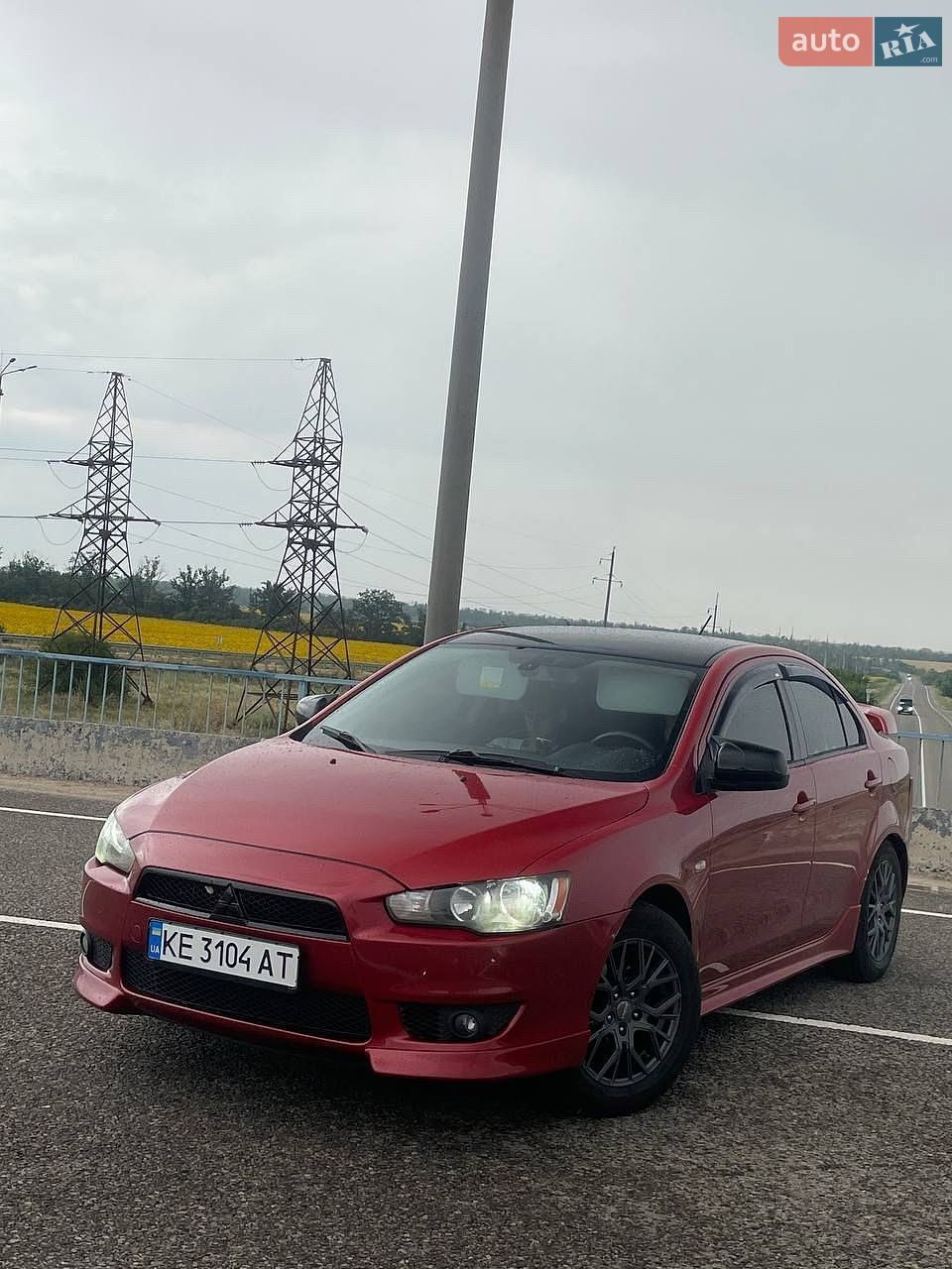 Mitsubishi Lancer 2009 VIN JMBSNCY4A9U002130 фото оголошення 20 з 21
