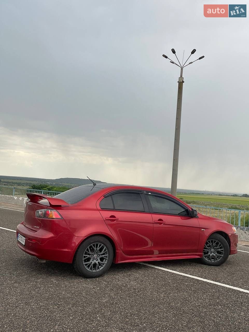 Mitsubishi Lancer 2009 VIN JMBSNCY4A9U002130 фото оголошення 16 з 21