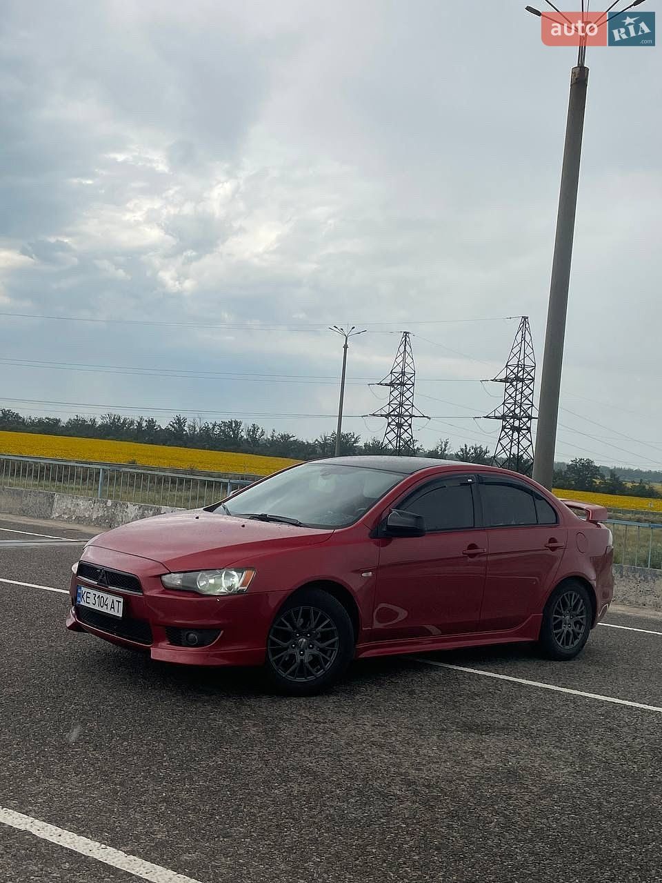 Mitsubishi Lancer 2009 VIN JMBSNCY4A9U002130 фото оголошення 19 з 21