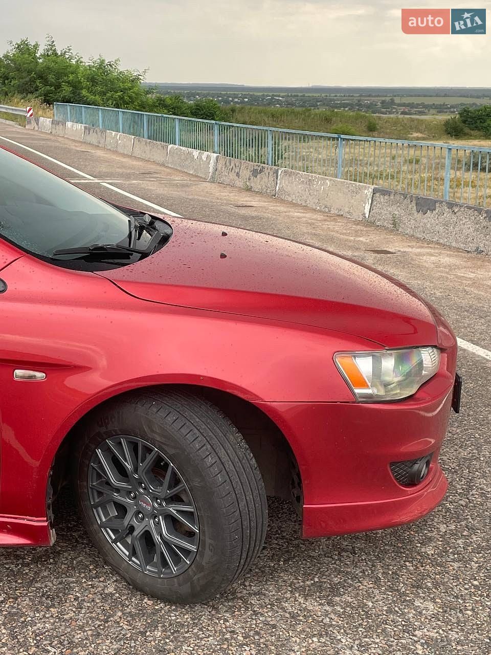 Mitsubishi Lancer 2009 VIN JMBSNCY4A9U002130 фото оголошення 18 з 21
